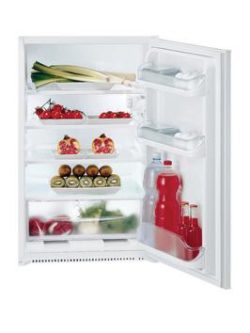 Hotpoint Aquarius Hs1622 54Cm Integrated Fridge - White